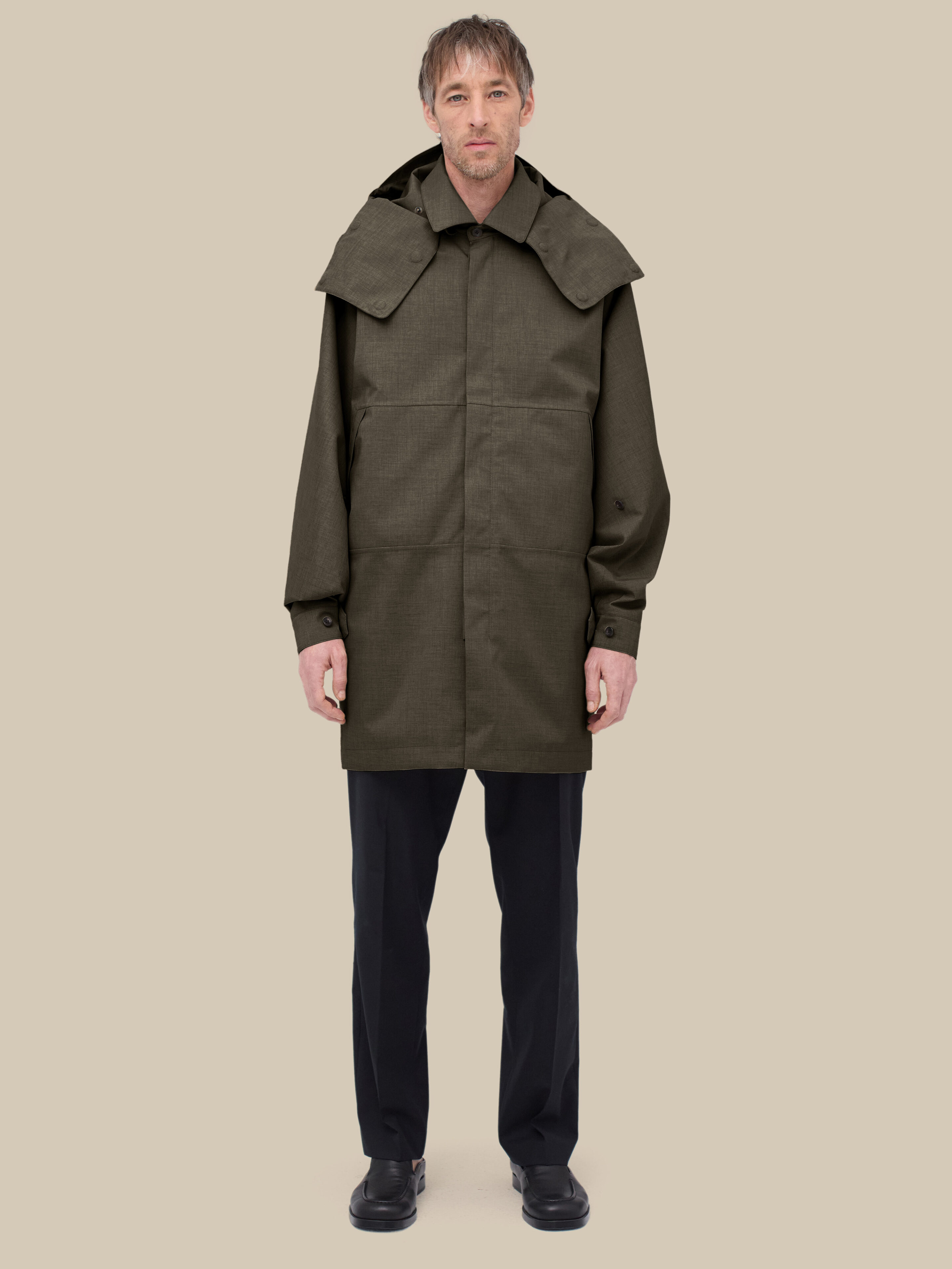 Harmattan Unisex / mixed-army-green