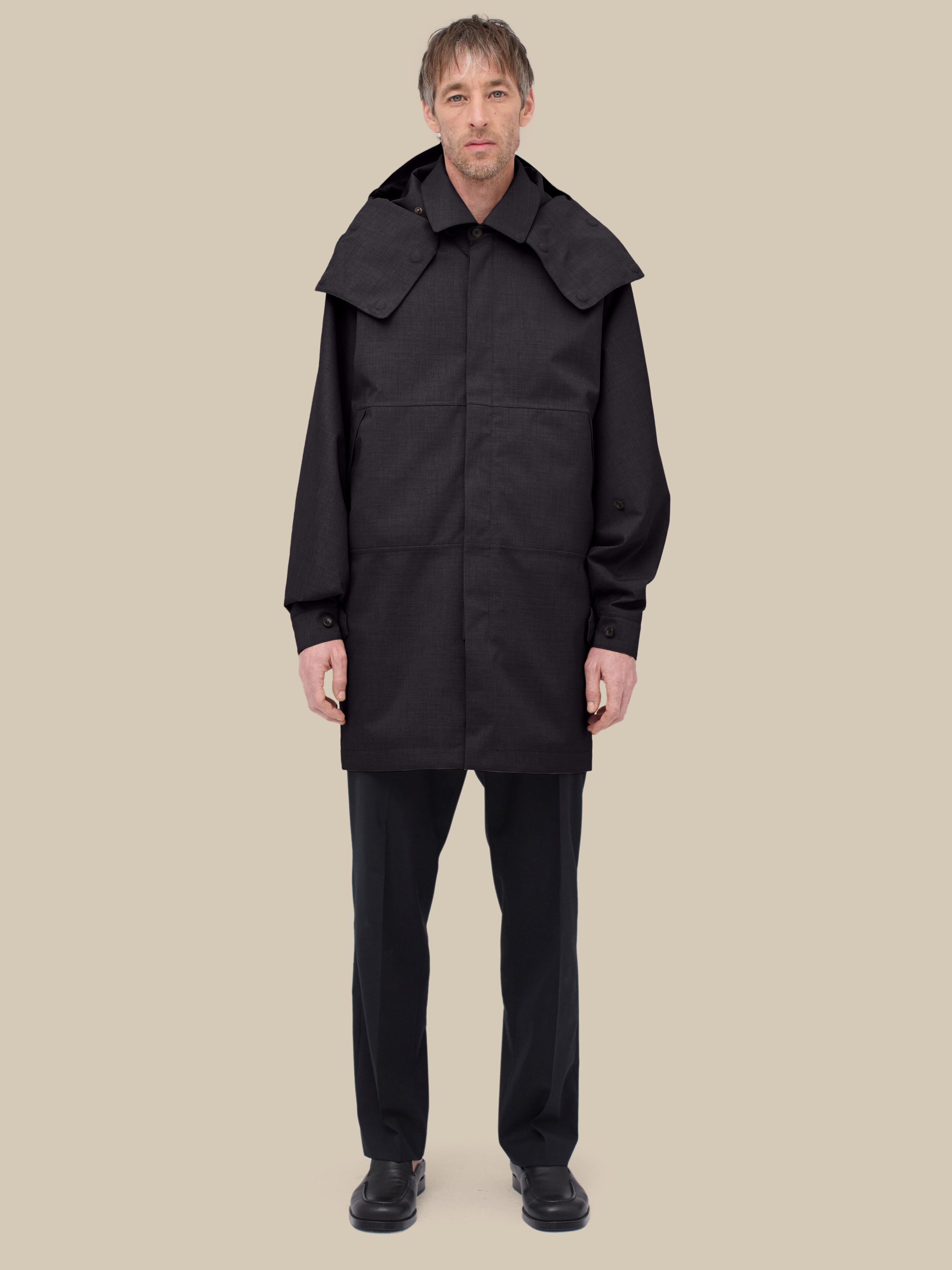 Harmattan Unisex / mixed-black