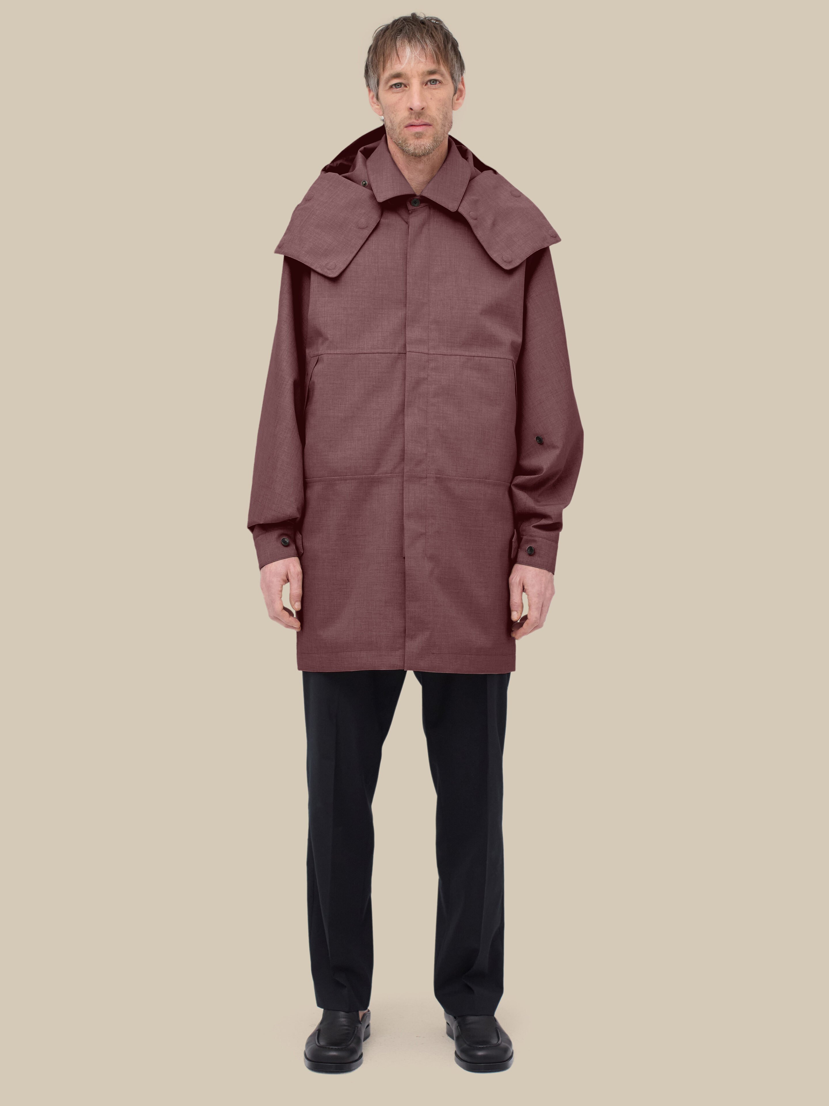 Harmattan Unisex / mixed-burlwood