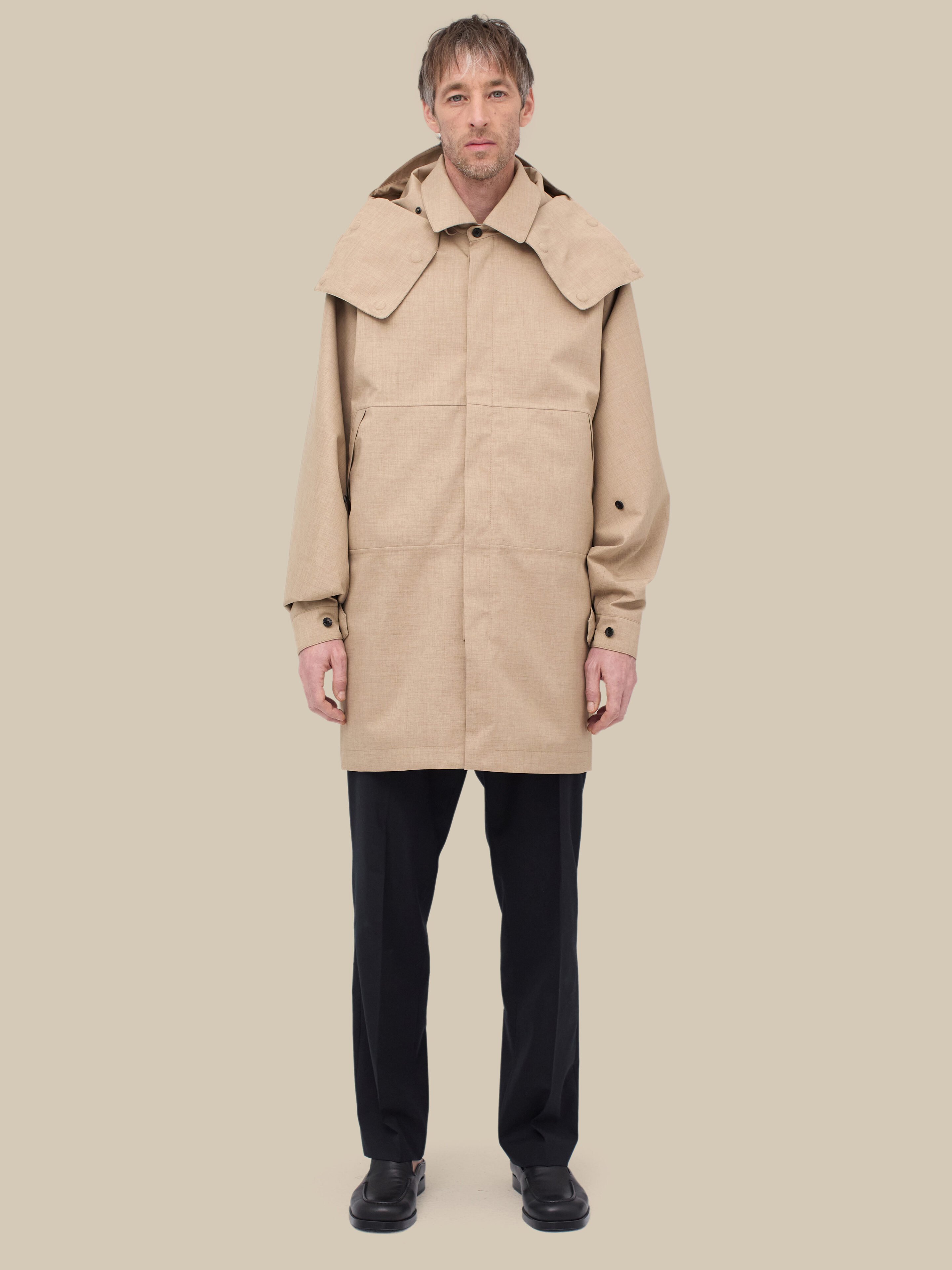 Harmattan Unisex / mixed-sand