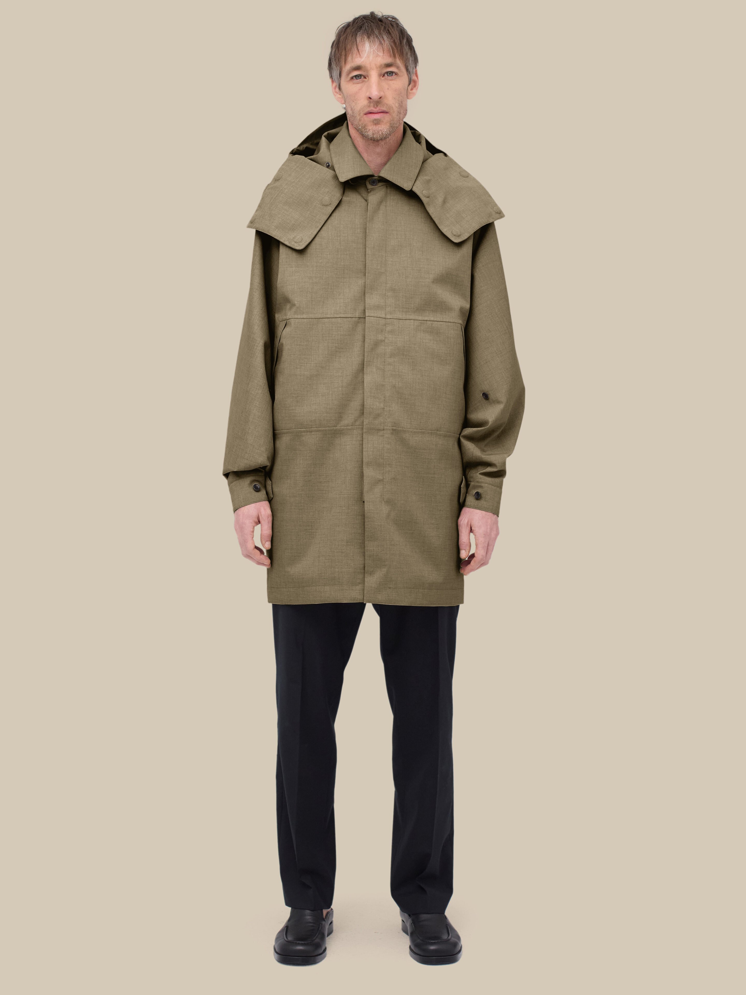 Harmattan Unisex / mixed-vintage-green