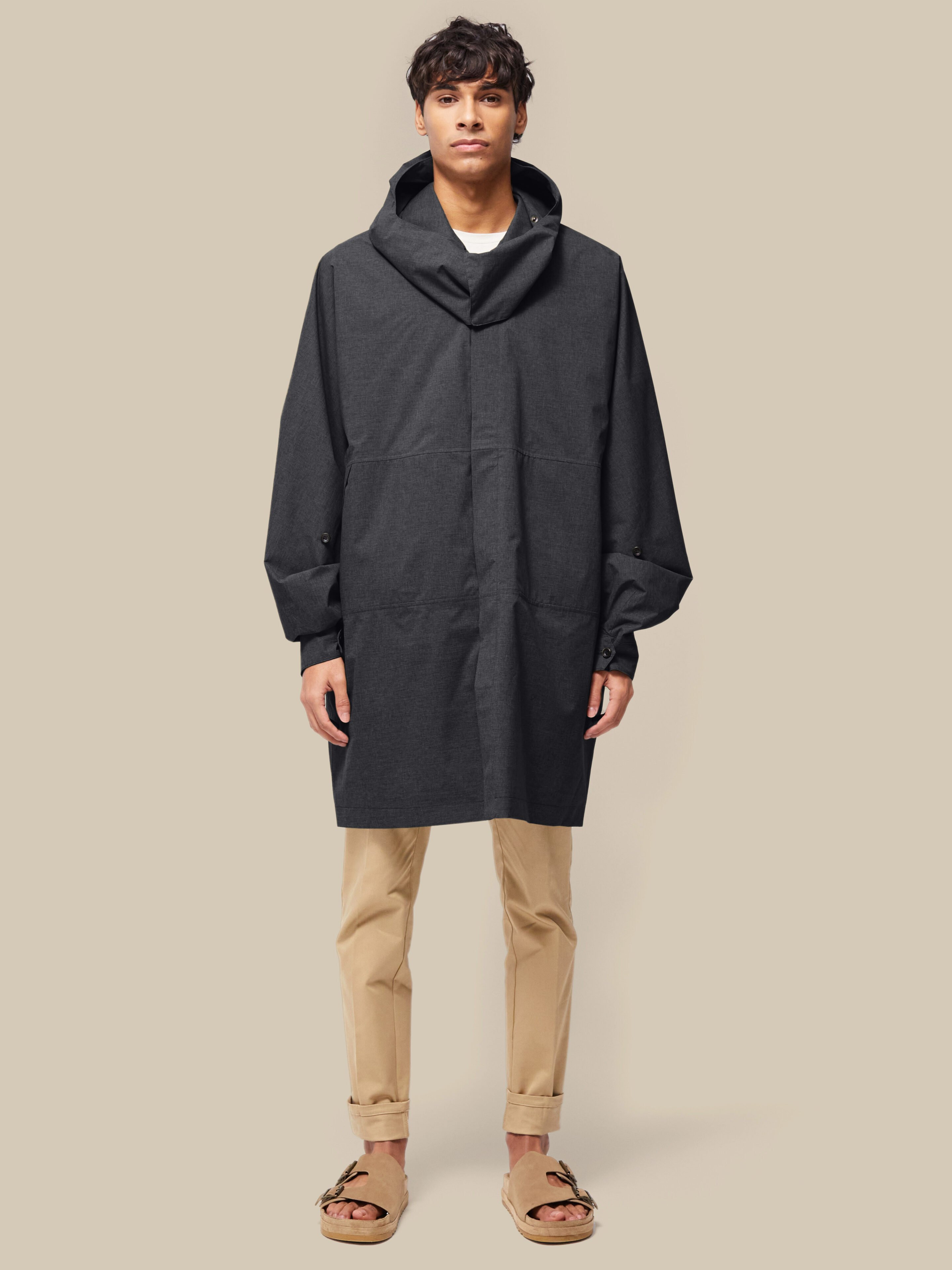 Harmattan Unisex / super-lightweight-melange-asphalt