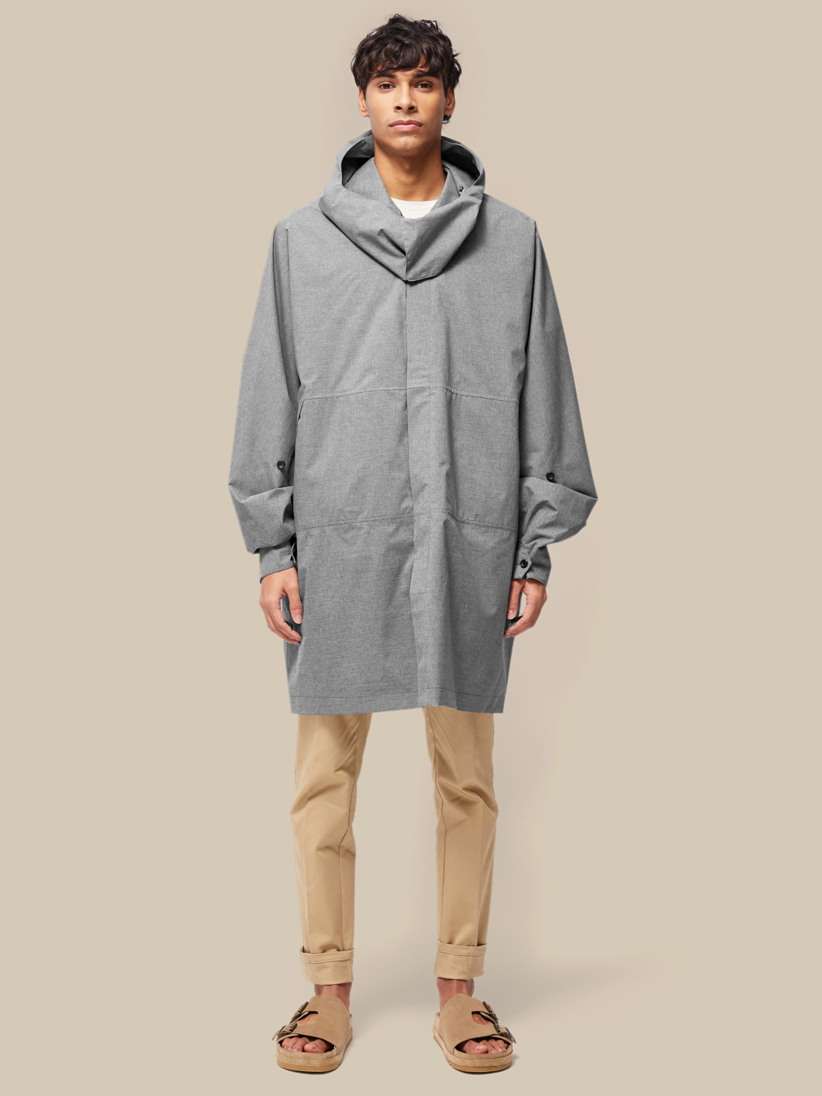Harmattan Unisex / super-lightweight-melange-light-grey