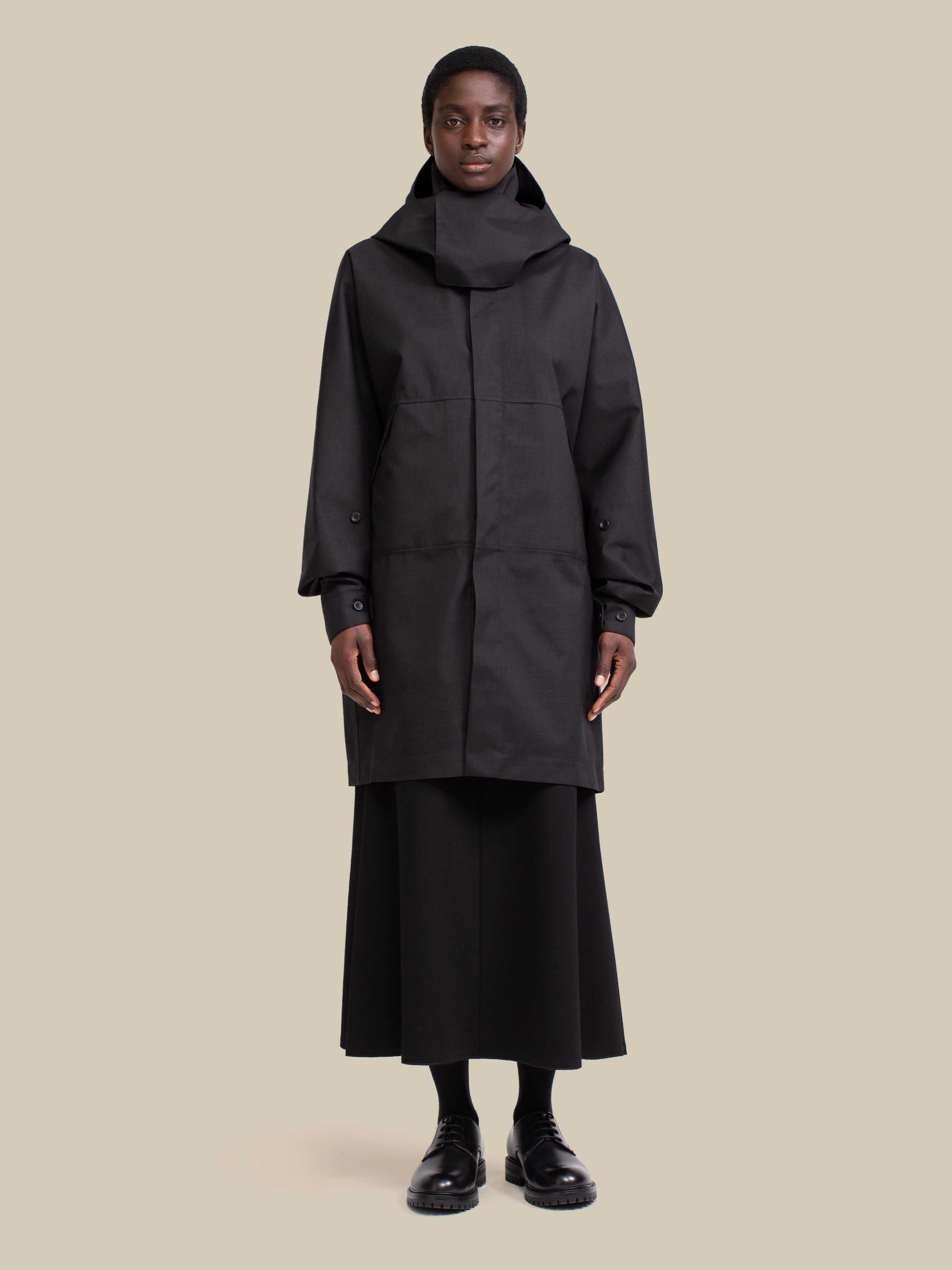 Harmattan Unisex / mixed-black