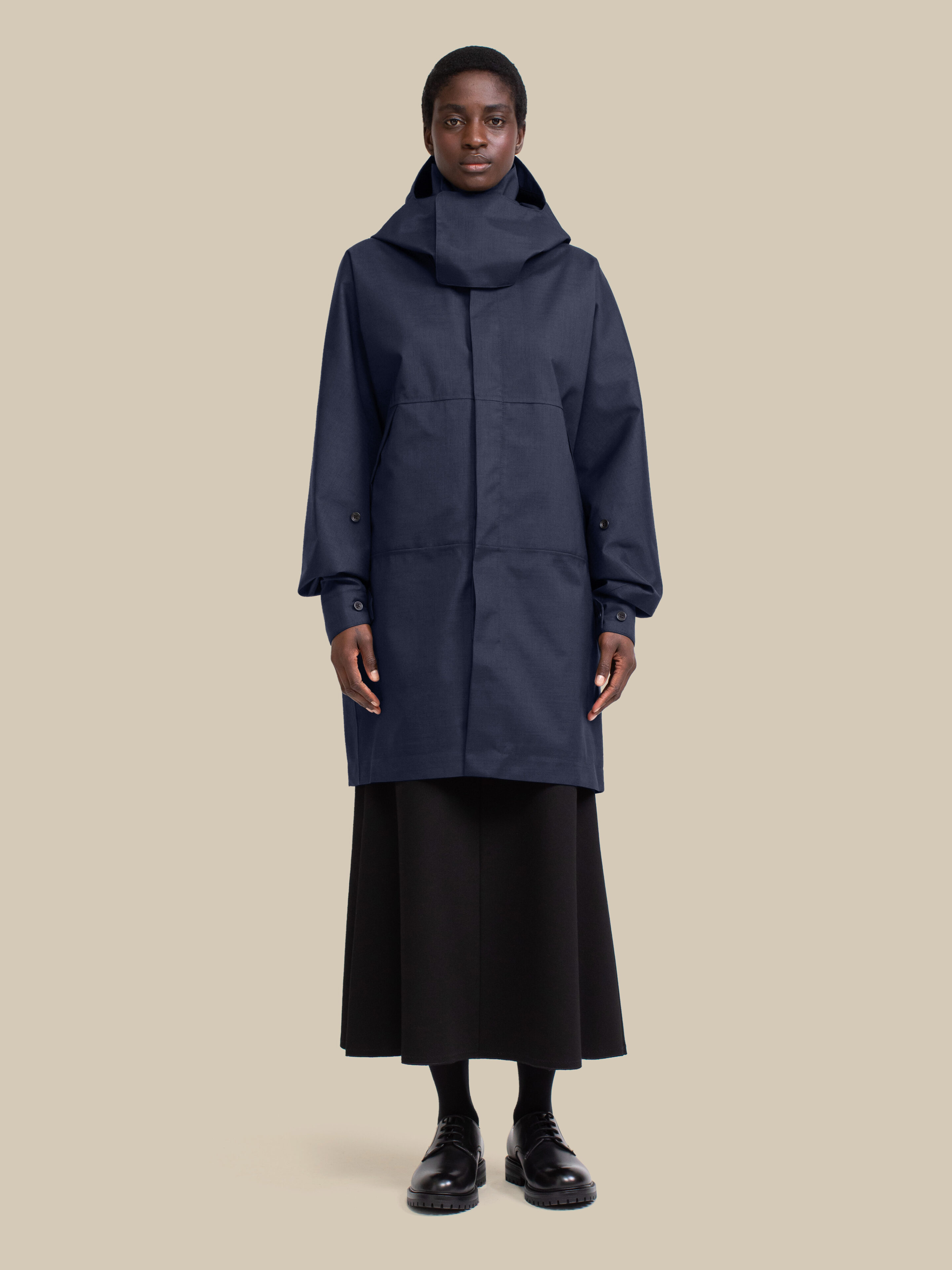 Harmattan Unisex / mixed-dark-navy