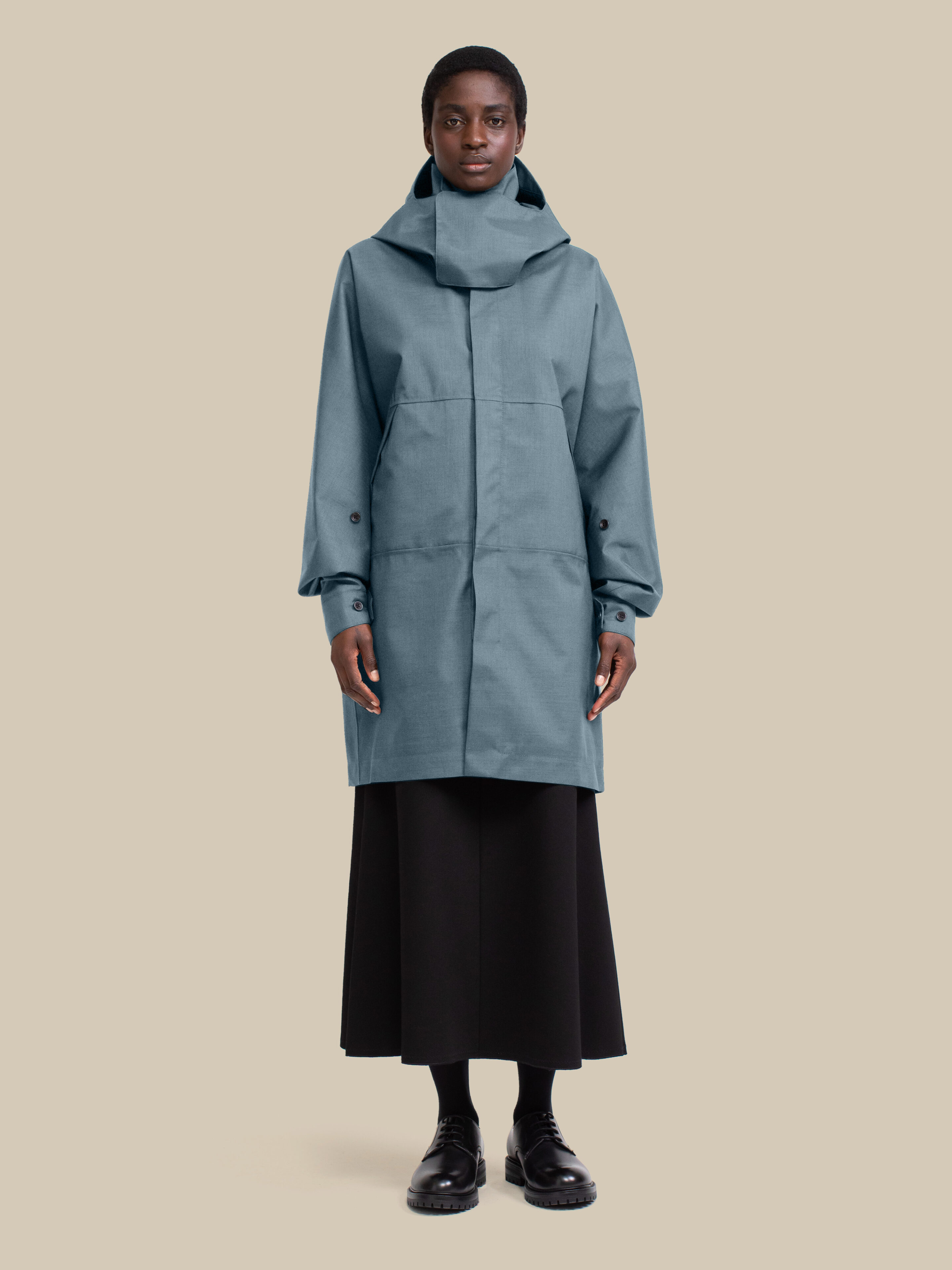 Harmattan Unisex / mixed-titanium-blue-grey