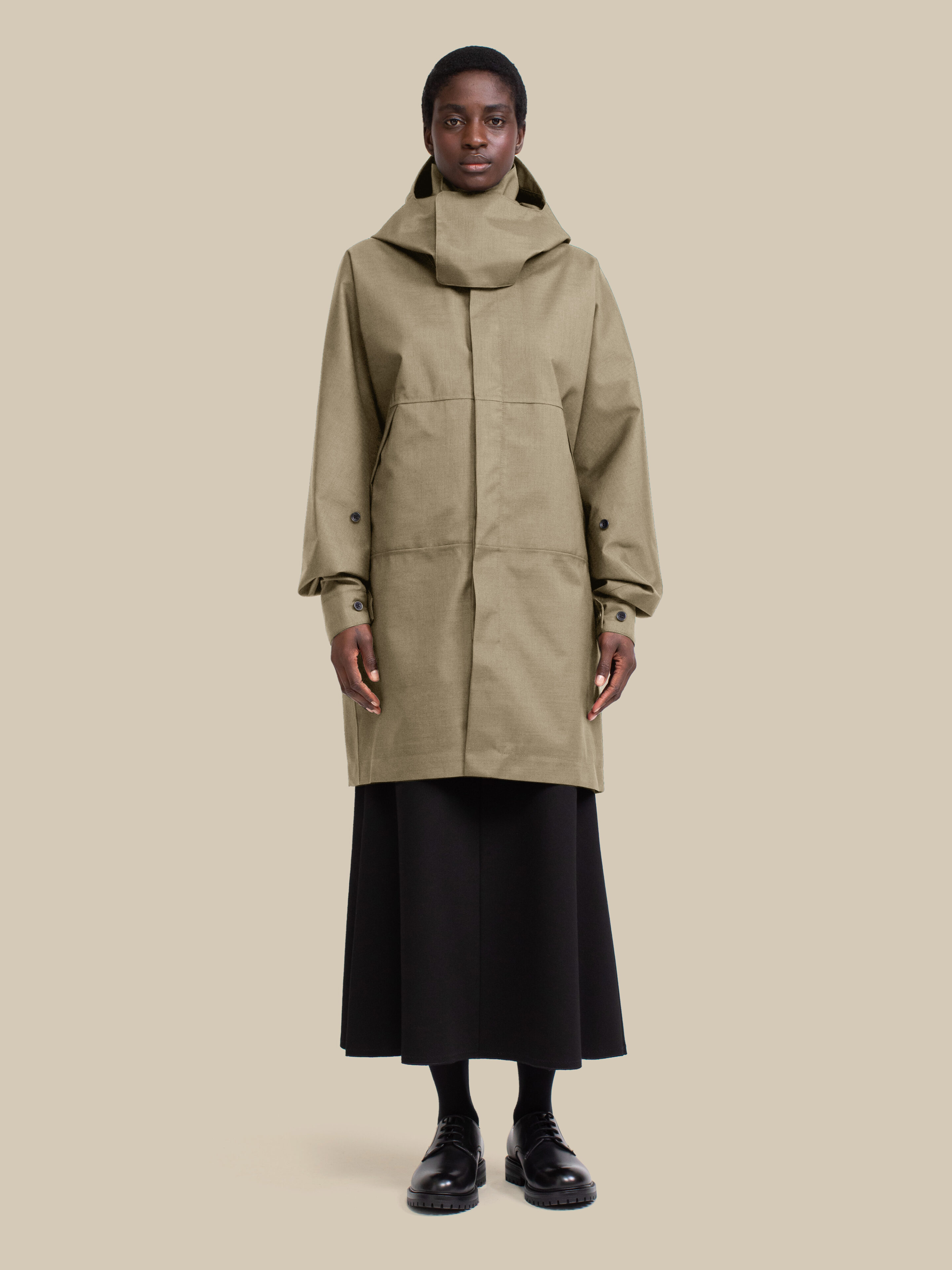 Harmattan Unisex / mixed-vintage-green