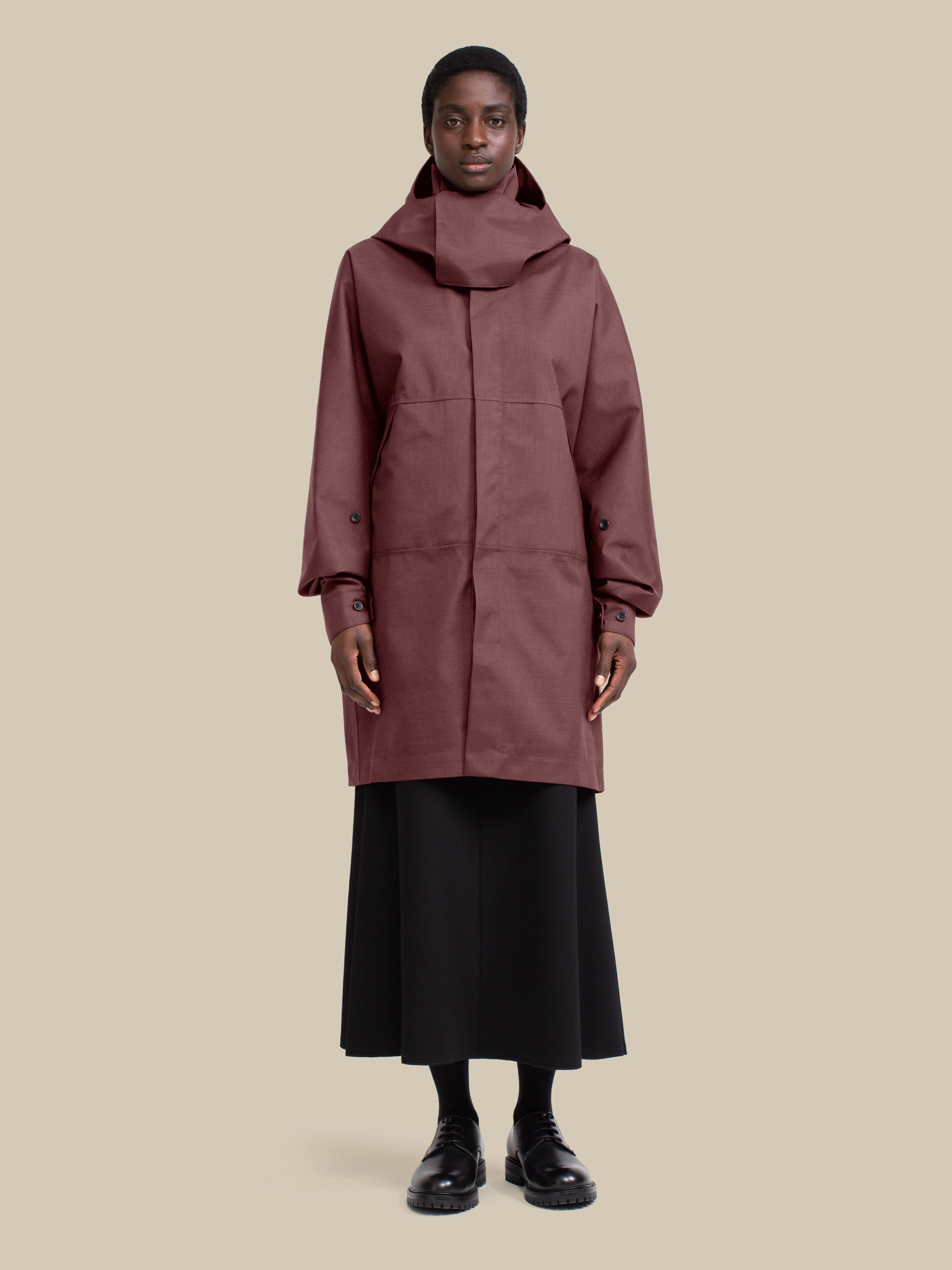 Harmattan Unisex / mixed-burlwood