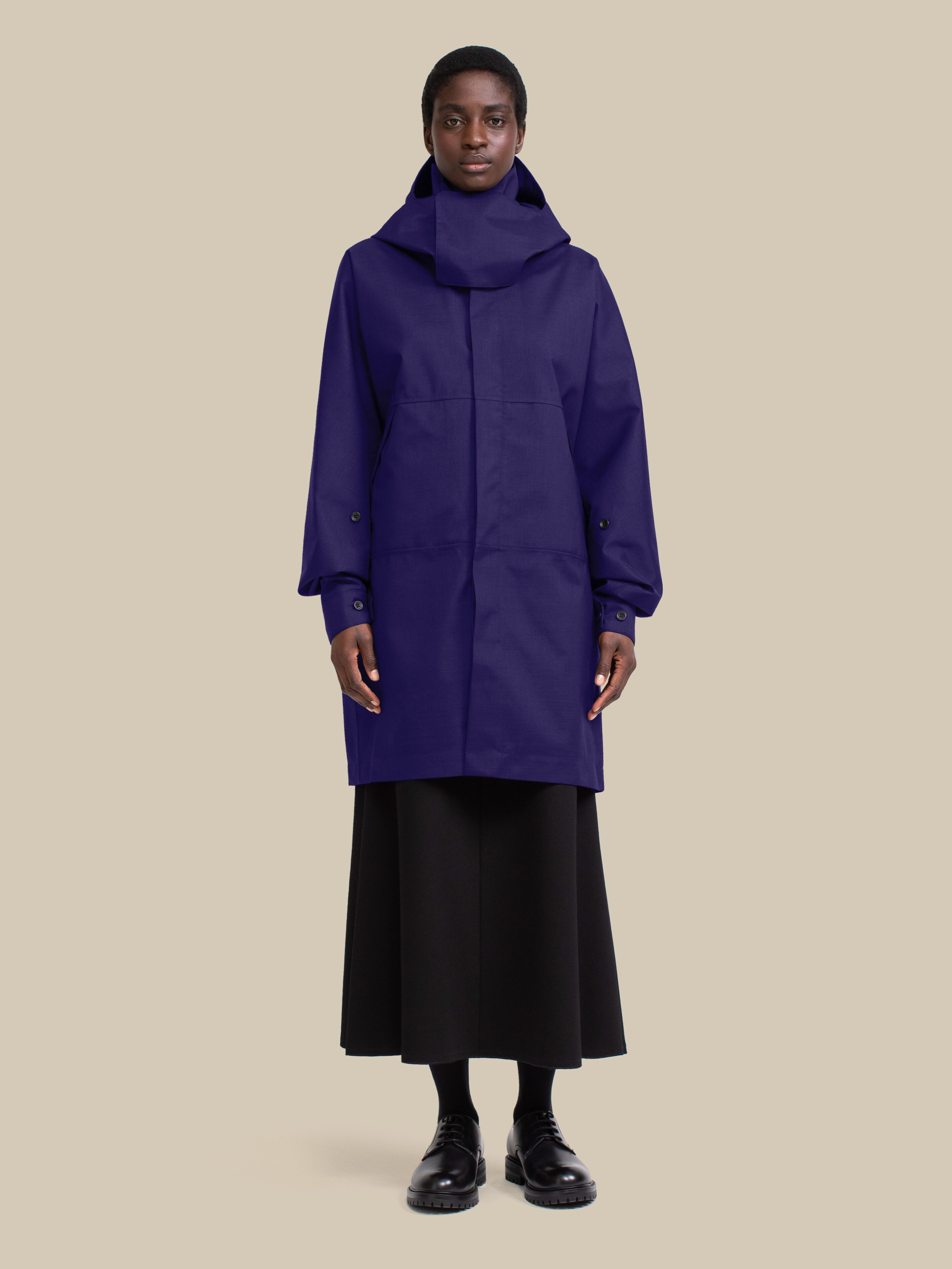 Harmattan Unisex / mixed-purple