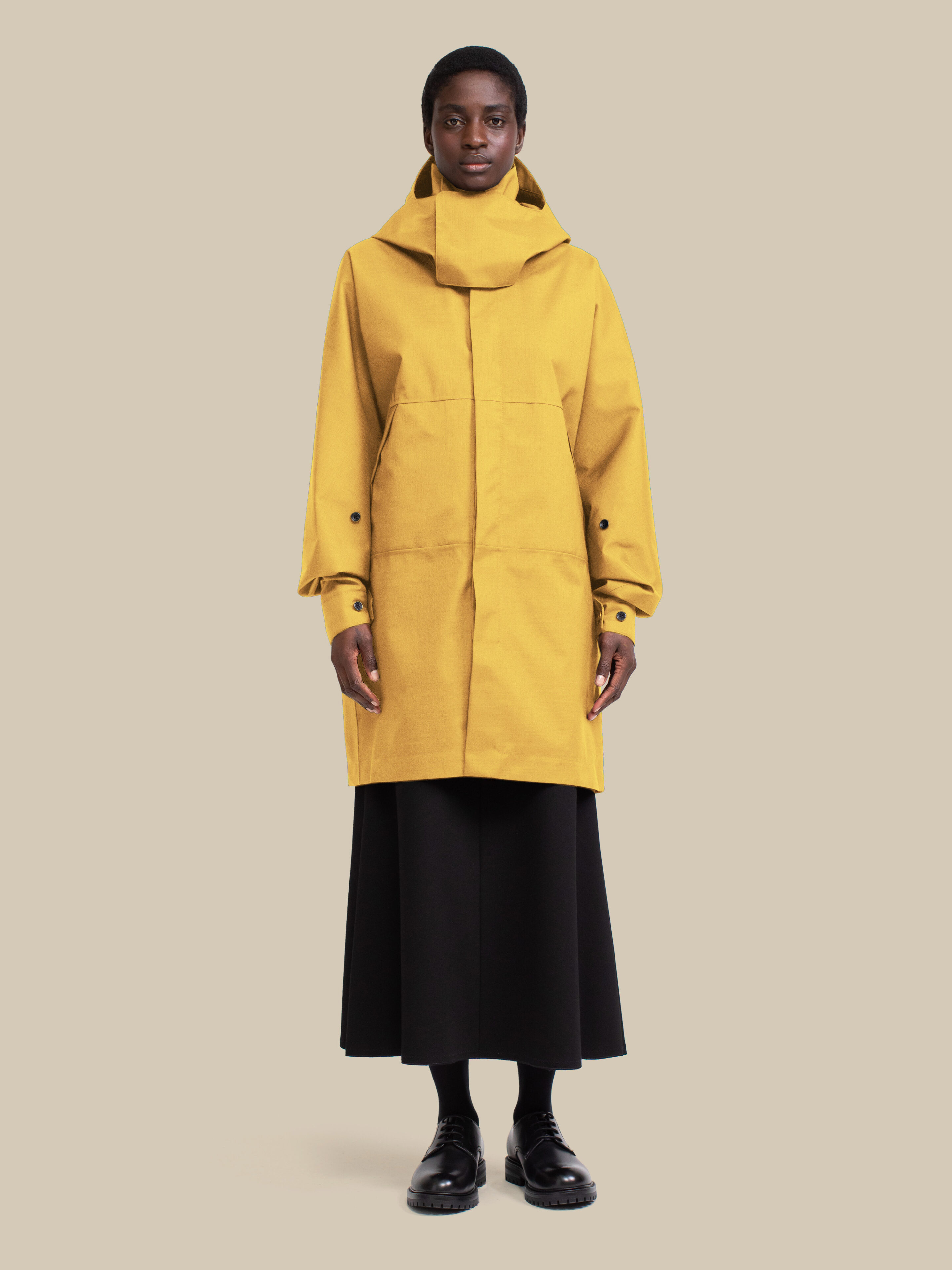 Harmattan Unisex / mixed-york-yellow