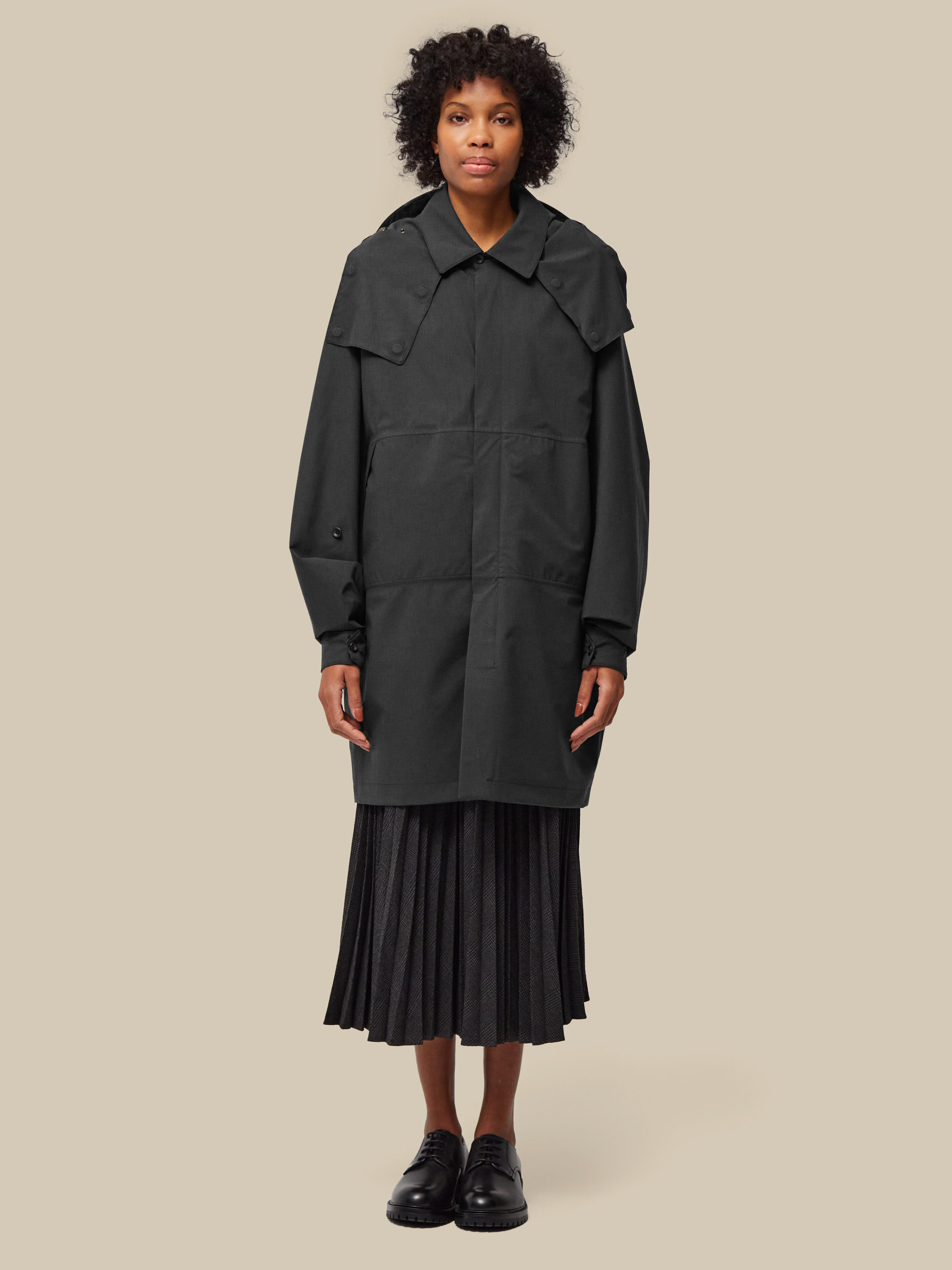 Harmattan Unisex / super-lightweight-melange-asphalt