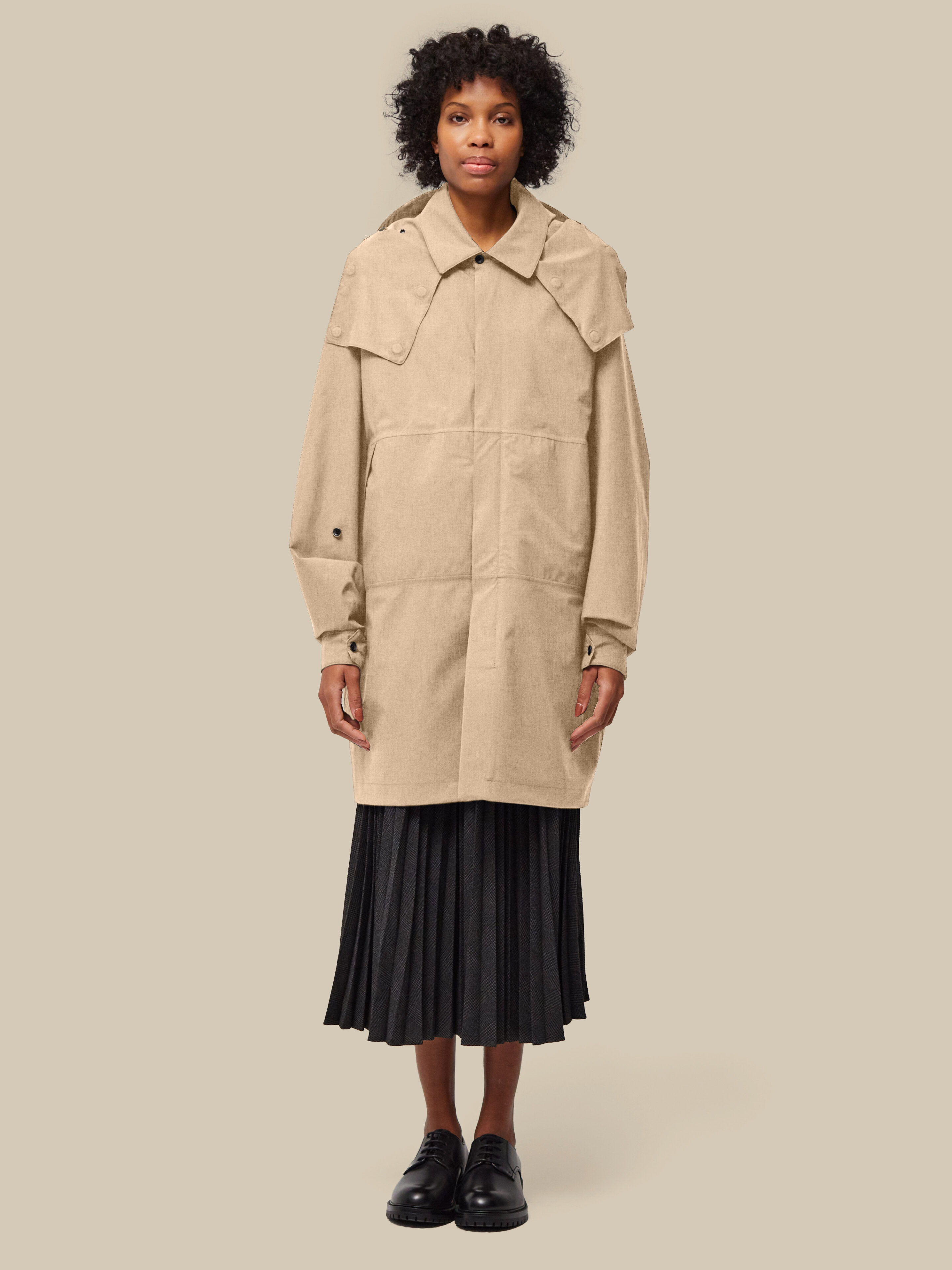 Harmattan Unisex / super-lightweight-melange-sand