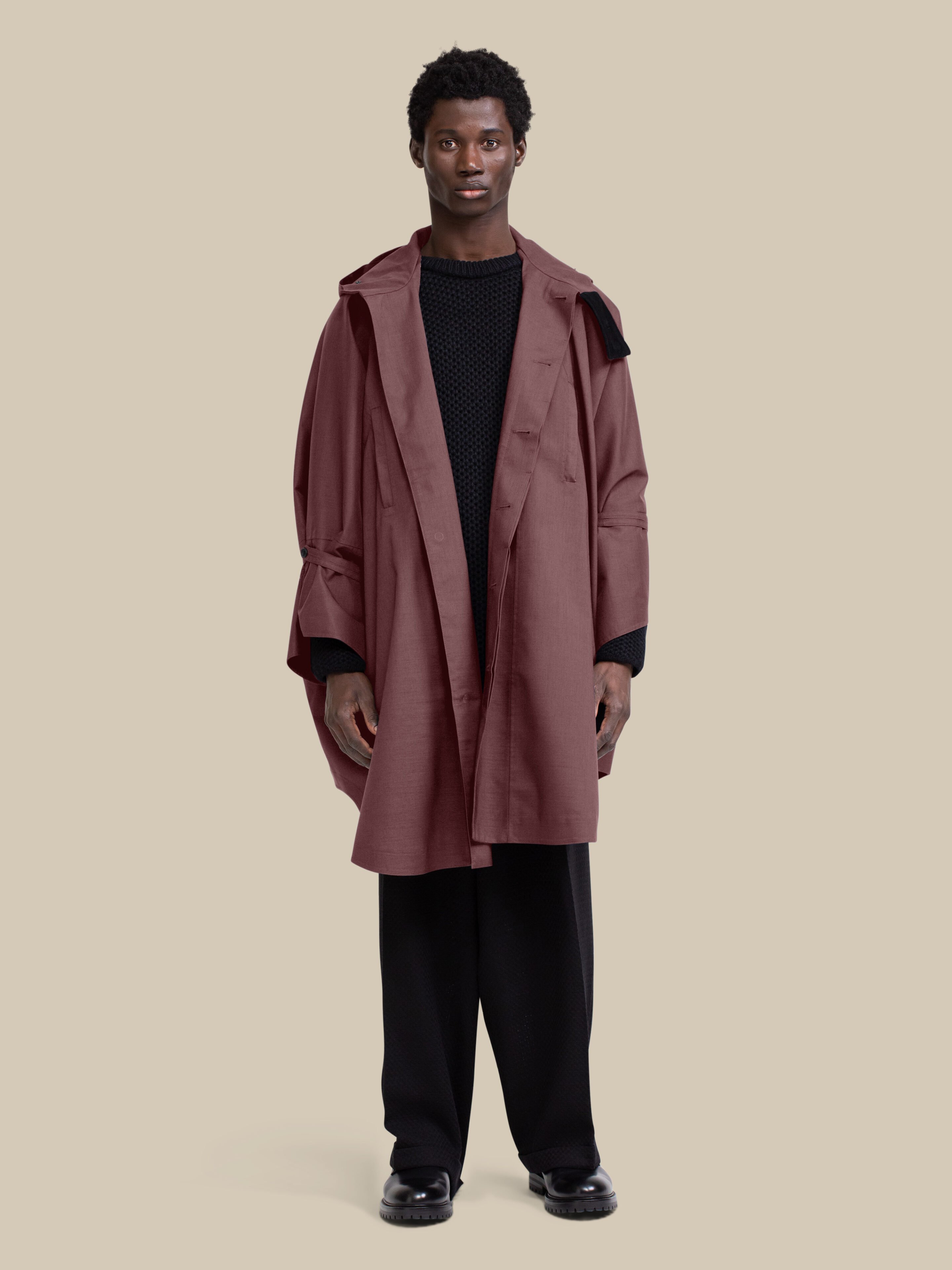Raincho Unisex / mixed-burlwood