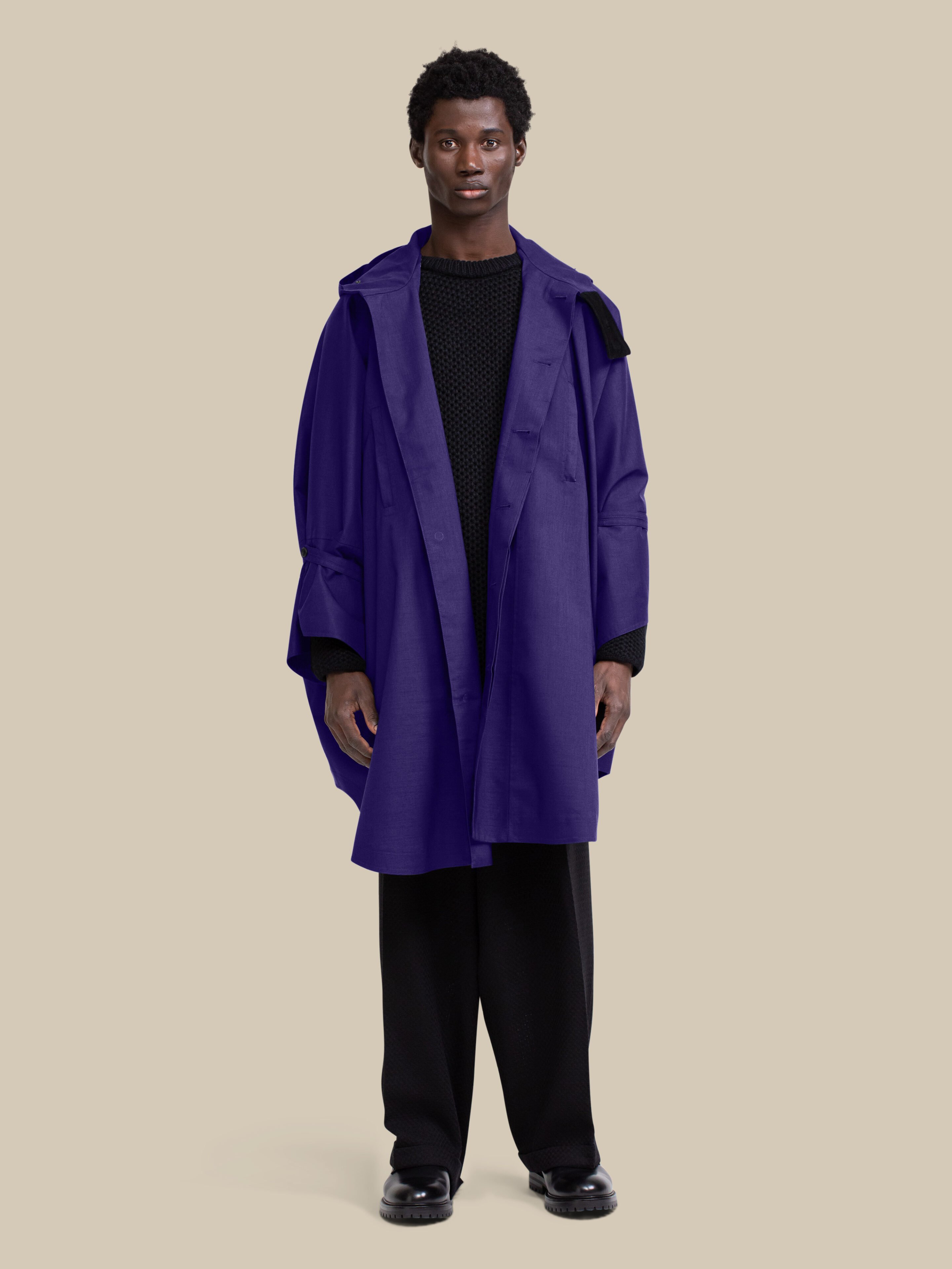 Raincho Unisex / mixed-purple