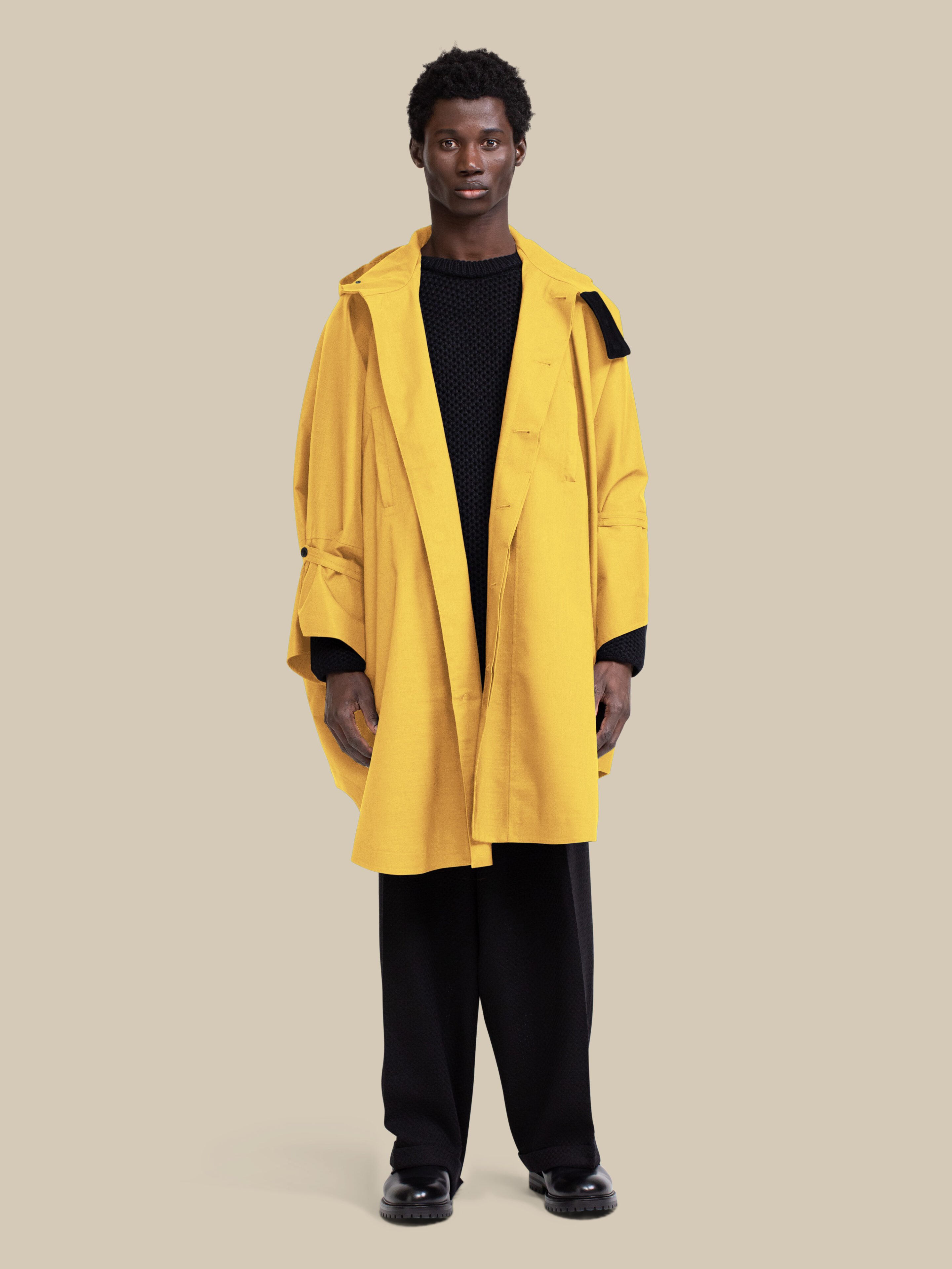 Raincho Unisex / mixed-york-yellow