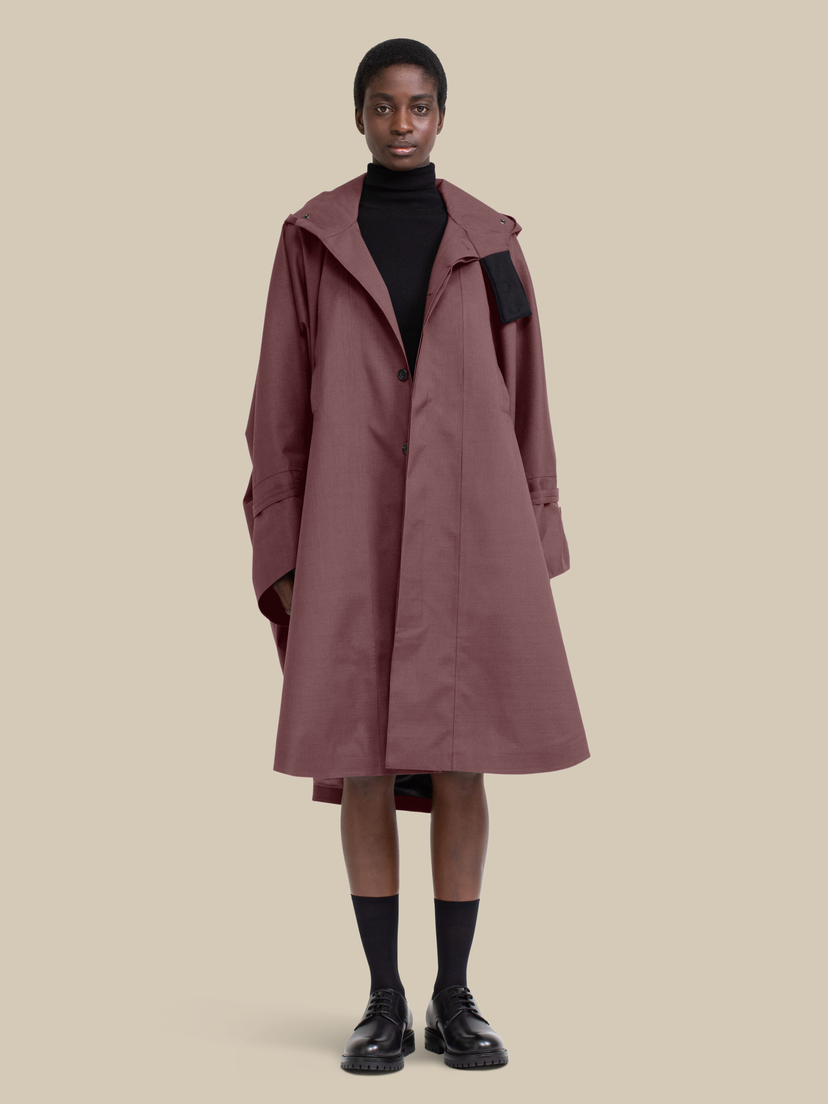 Raincho Unisex / mixed-burlwood