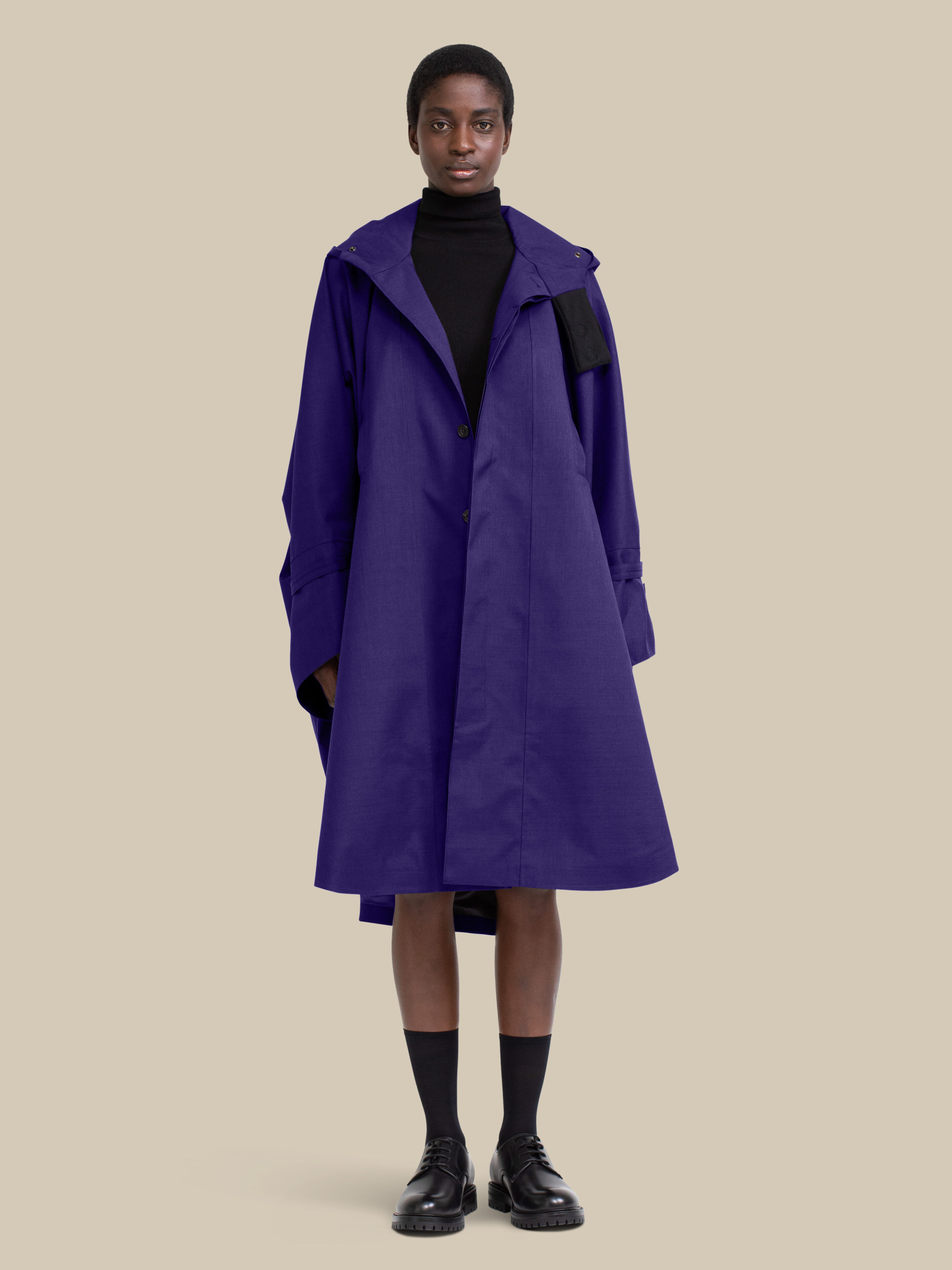 Raincho Unisex / mixed-purple