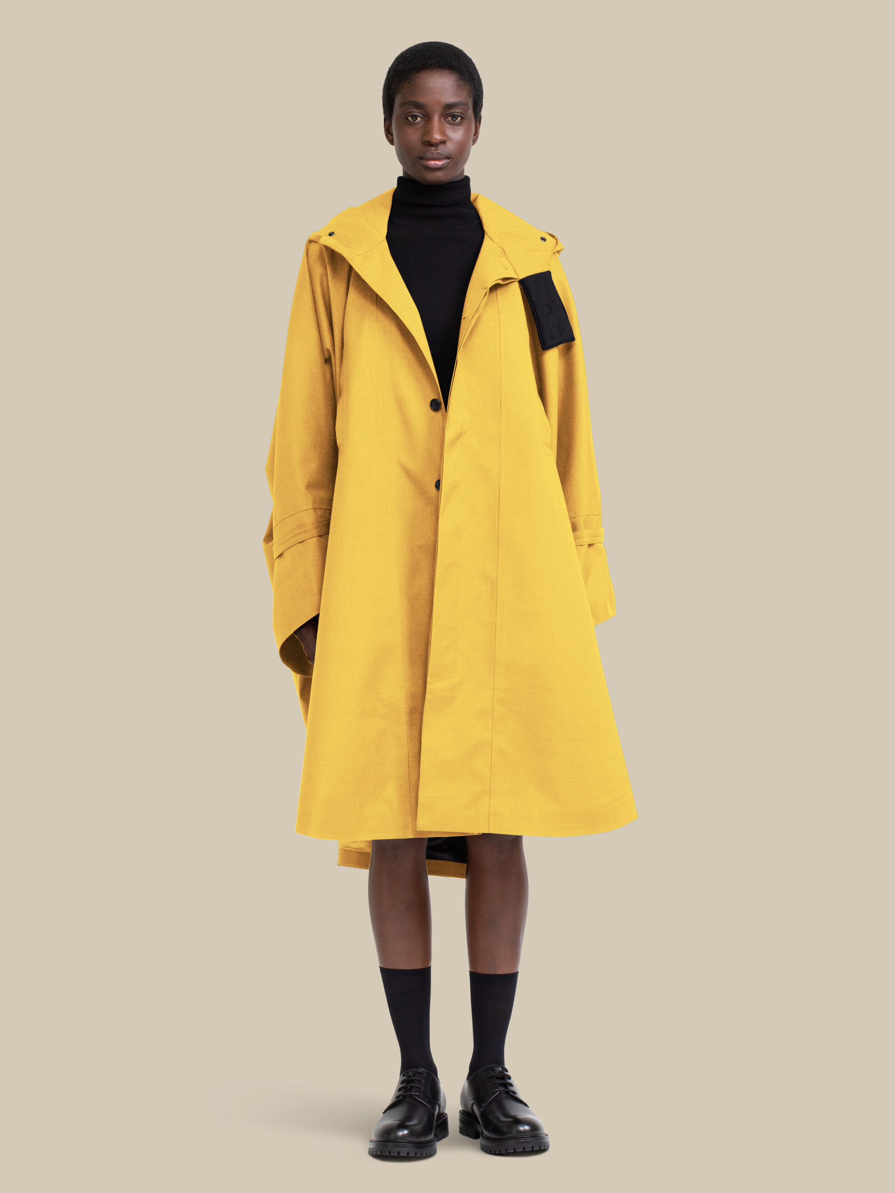 Raincho Unisex / mixed-york-yellow