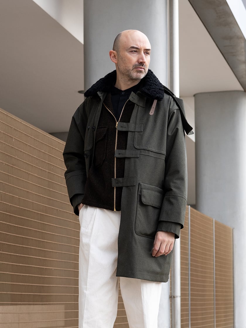 NR Duffel Unisex