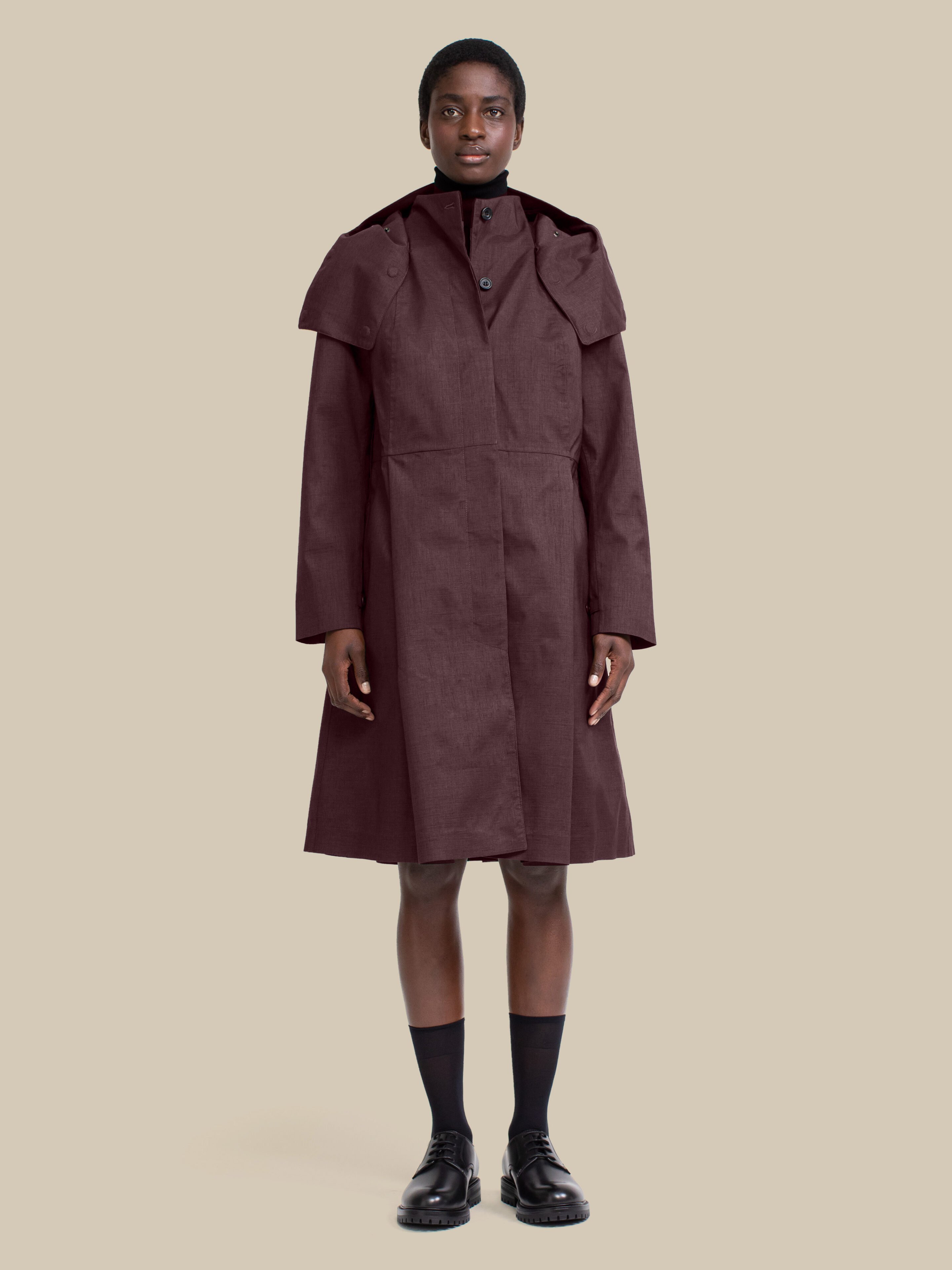 Elin Femme / mixed-aubergine
