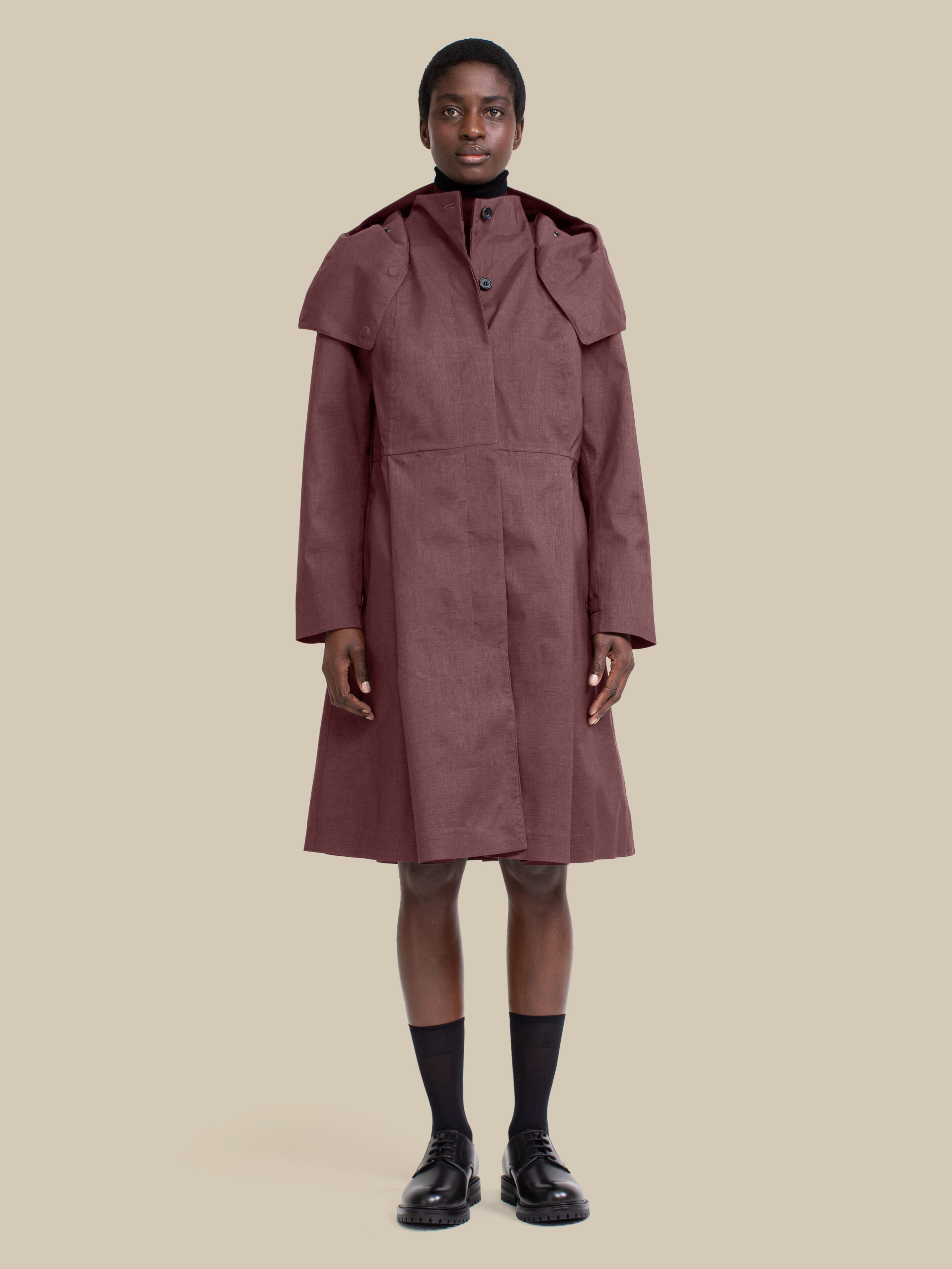 Elin Femme / mixed-burlwood