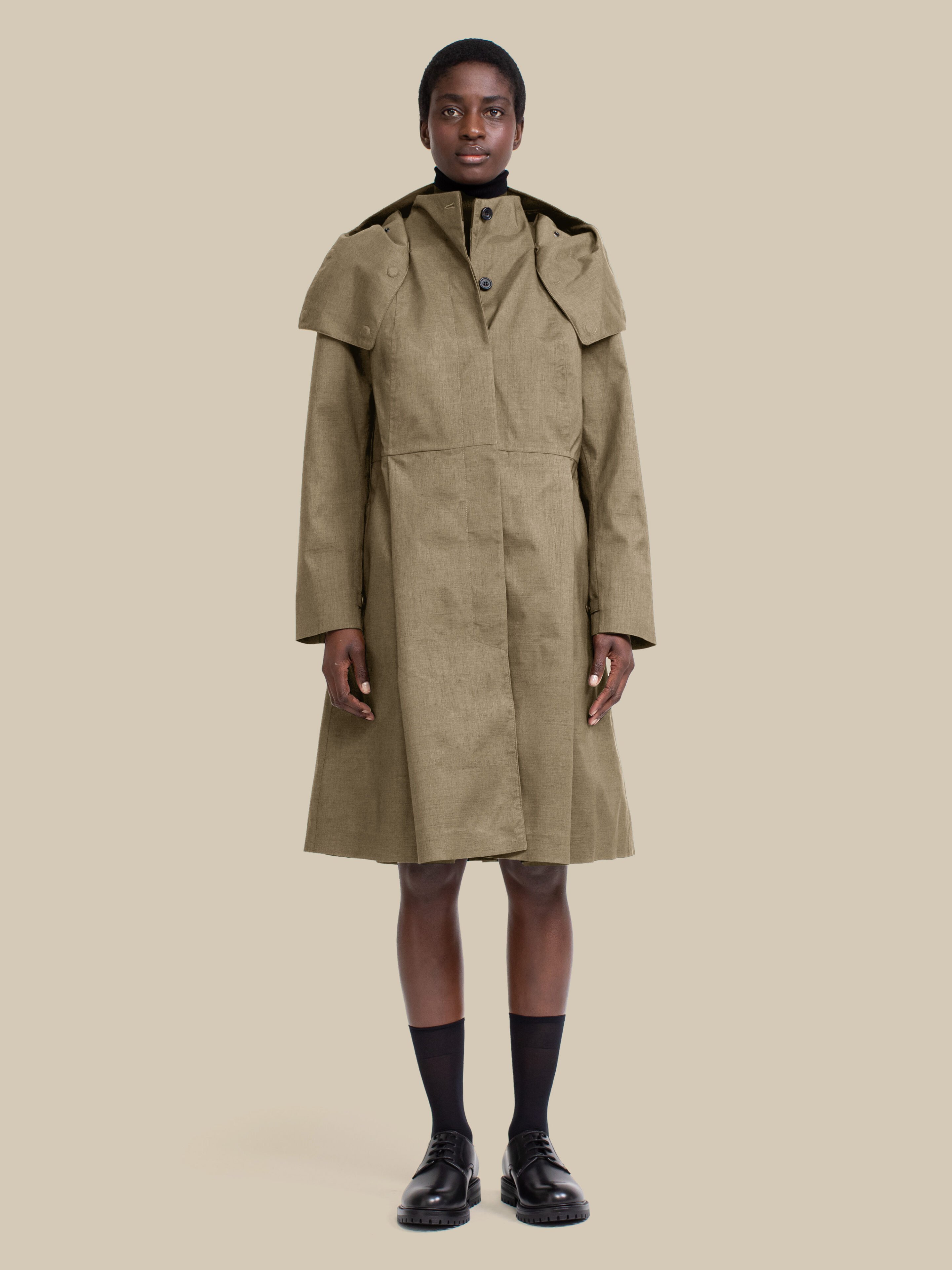 Elin Femme / mixed-vintage-green