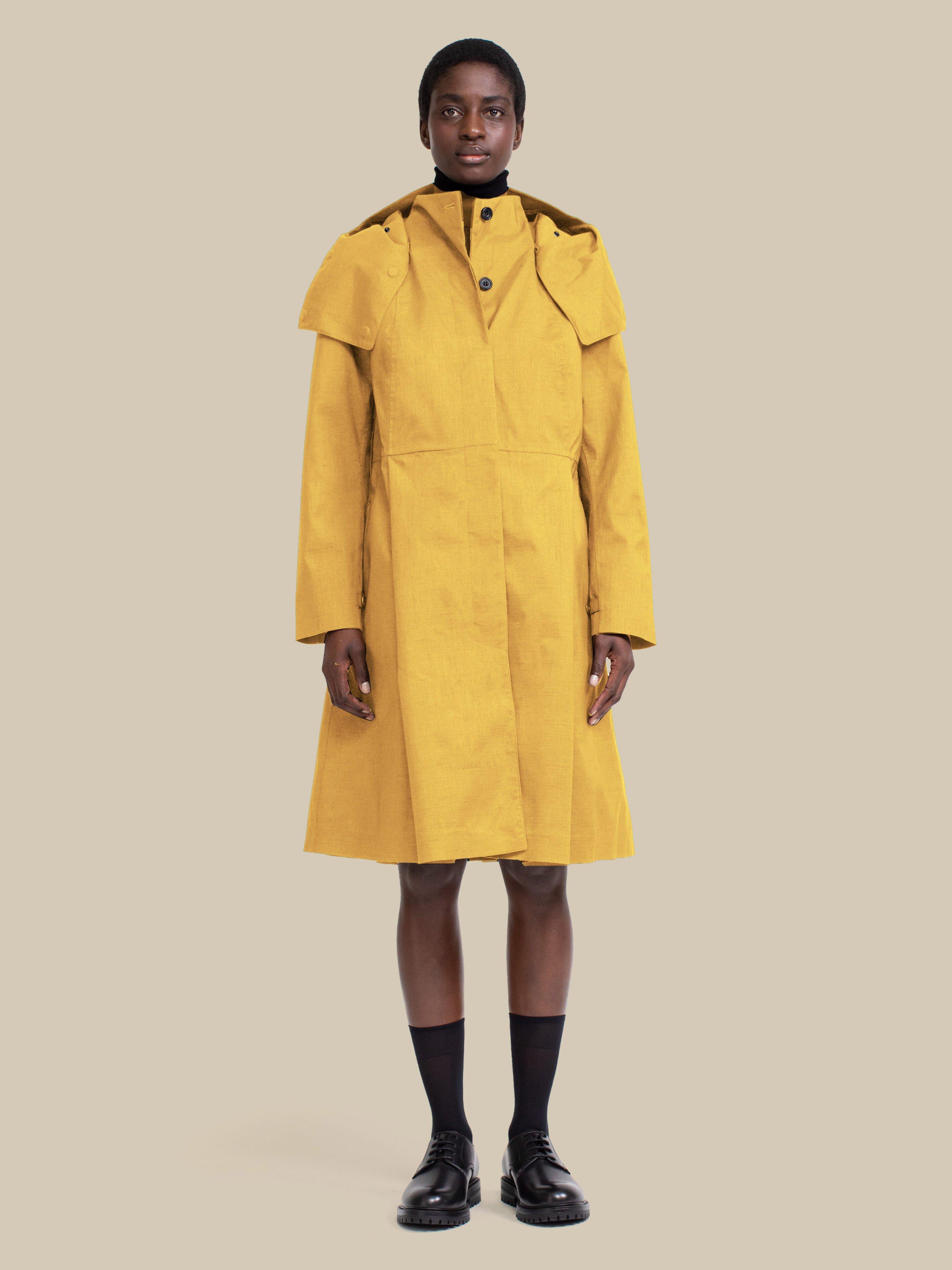 Elin Femme / mixed-york-yellow