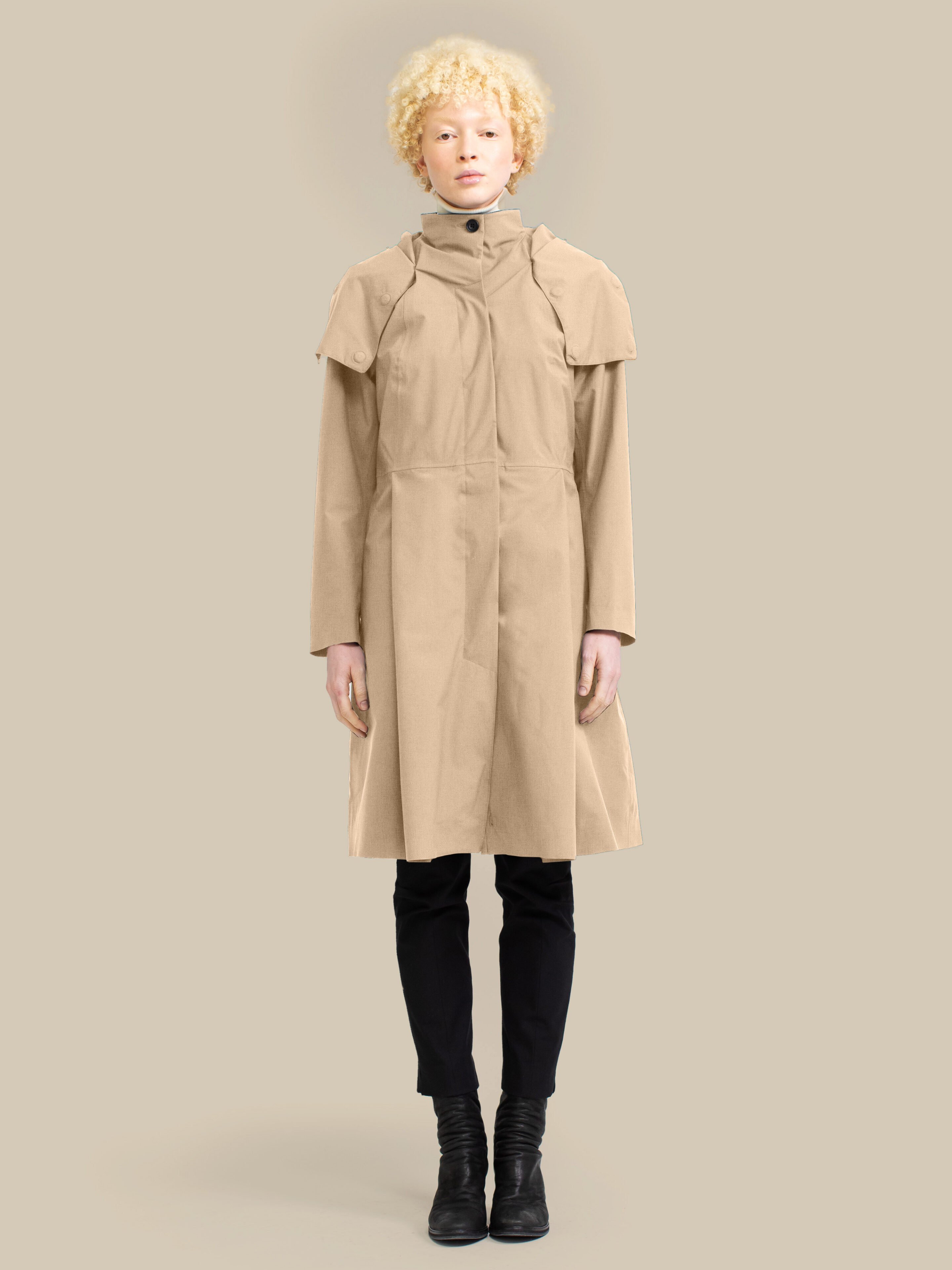 Elin Femme / super-lightweight-melange-sand