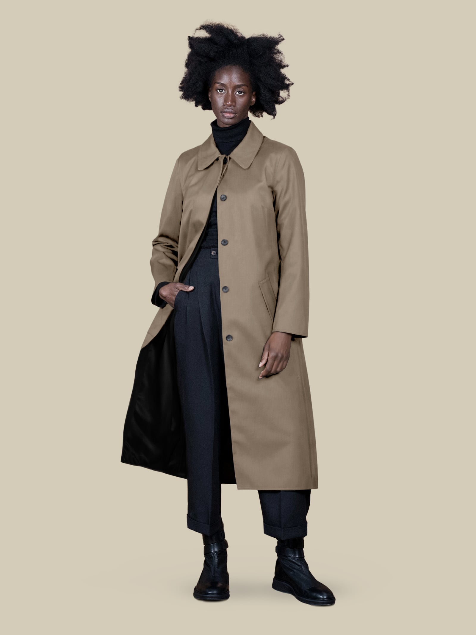 Walker Knee Femme - Image 2