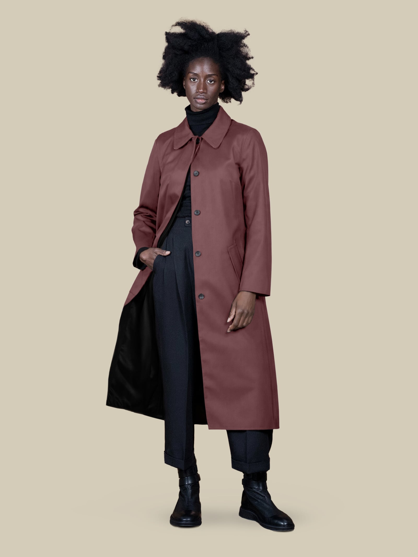 Walker Knee Femme - Image 8