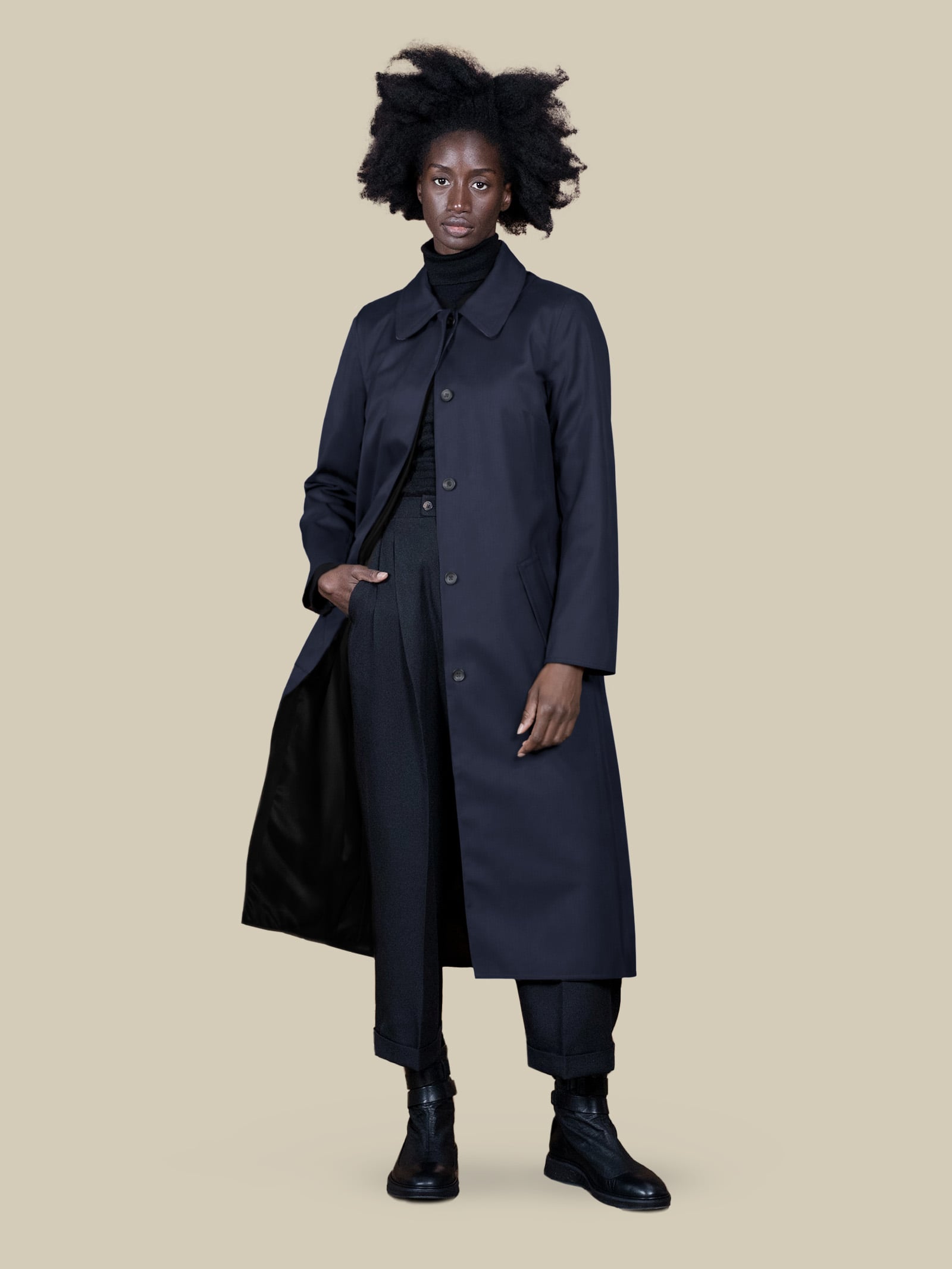Walker Knee Femme - Image 17